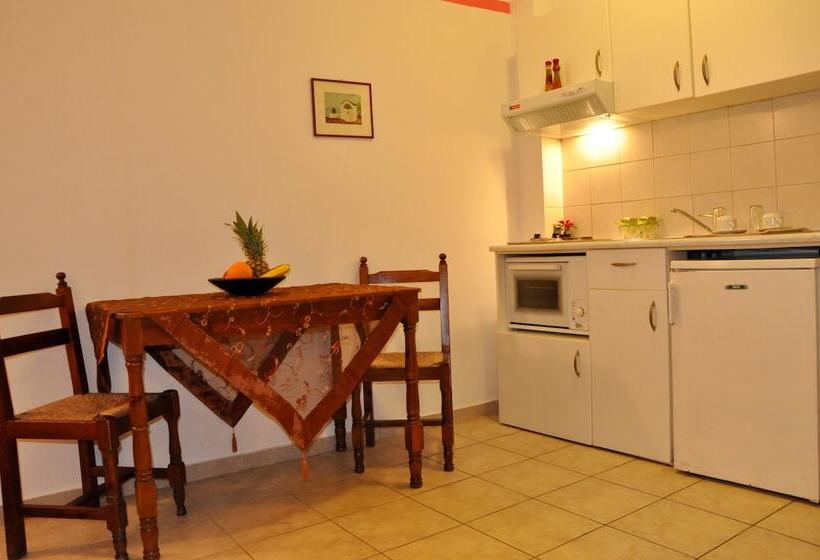 Апартаменты 1 Спальня, Haris Apartments