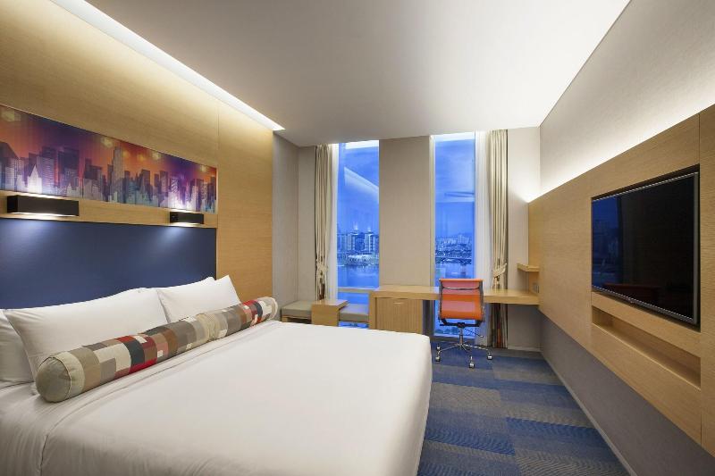 Стандартный Номер Кровать Кинг, Aloft Seoul Gangnam