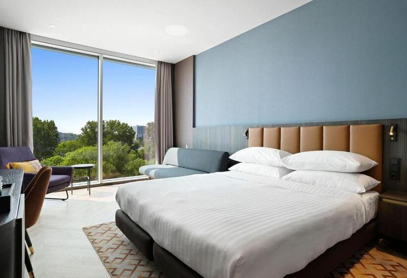 Standard Room King Size Bed, Corendon Amsterdam Newwest, A Tribute Portfolio