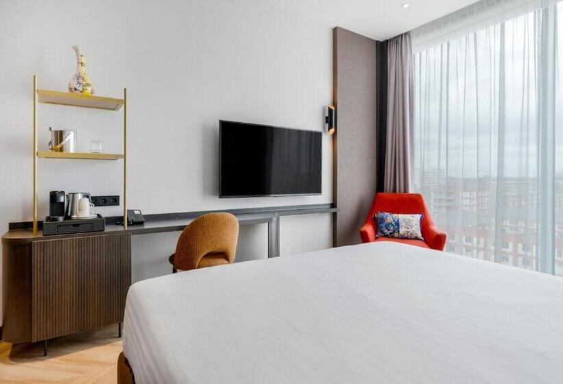 Standard Room King Size Bed, Corendon Amsterdam Newwest, A Tribute Portfolio