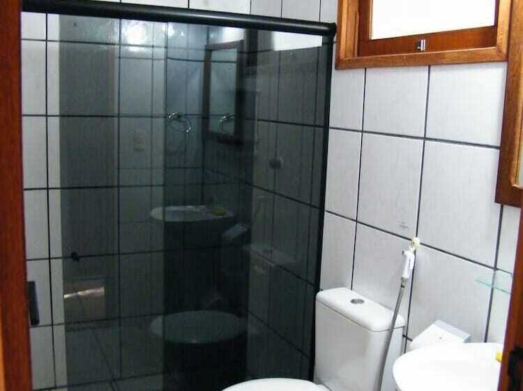 스탠다드 룸, Igarakuê Hotel Pousada