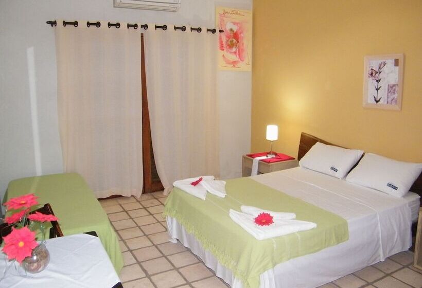 스탠다드 룸, Igarakuê Hotel Pousada