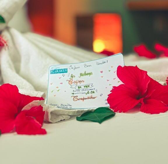 스탠다드 룸, Igarakuê Hotel Pousada