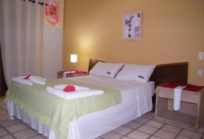 스탠다드 룸, Igarakuê Hotel Pousada