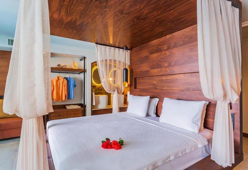 Люкс Повышенной Комфортности, Orka Sunlife Resort Hotel And Aquapark