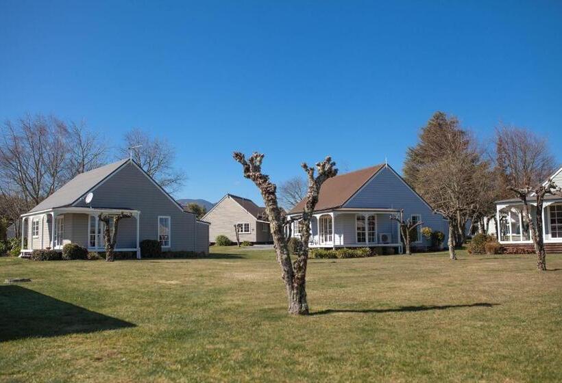 2 Yatak Odalı Villa, Huka Falls Resort