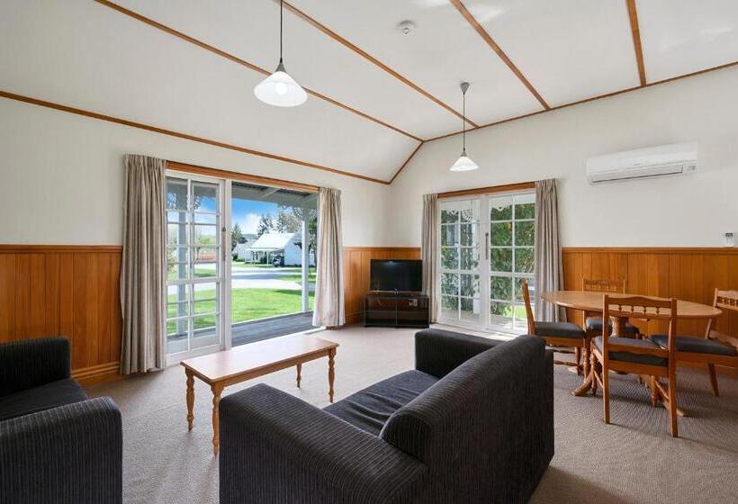 2 Yatak Odalı Villa, Huka Falls Resort