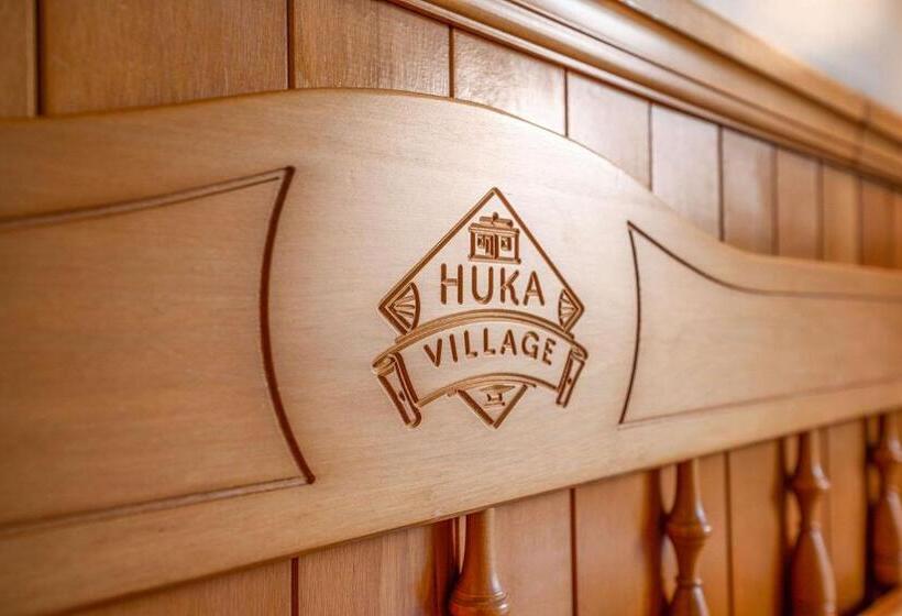 2 Yatak Odalı Villa, Huka Falls Resort