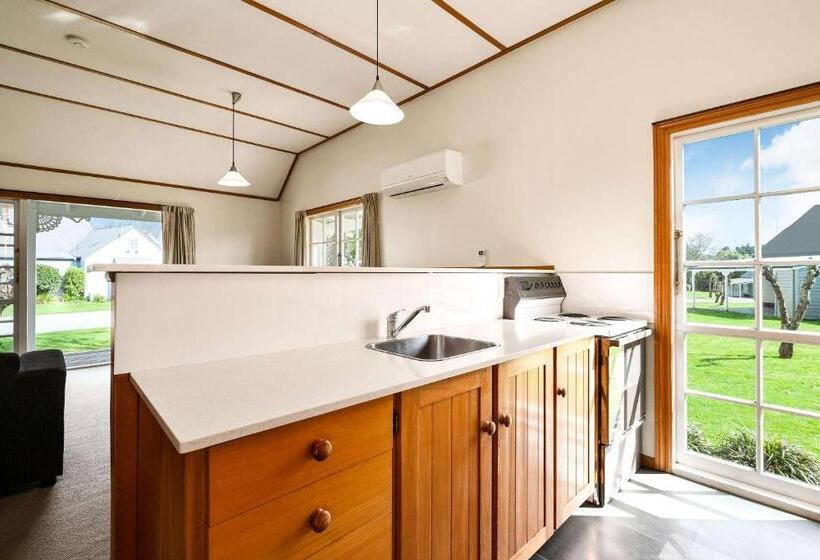 2 Yatak Odalı Villa, Huka Falls Resort