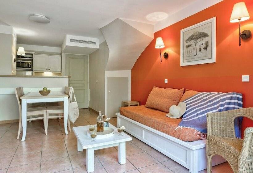 Дом 2 Спальни, Résidence Pierre & Vacances Le Hameau De La Pinède