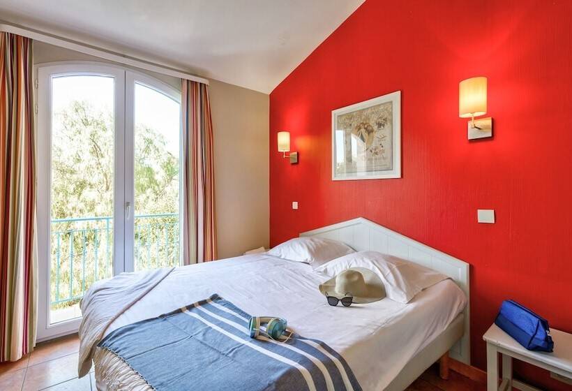 Дом 2 Спальни, Résidence Pierre & Vacances Le Hameau De La Pinède
