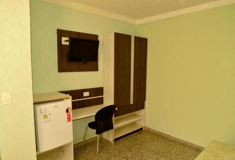 اتاق استاندارد, Residencial Pantanal Santa Cruz