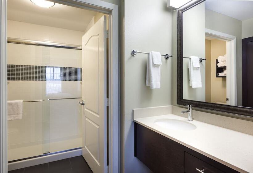 Люкс 2 Спальни, Staybridge Suites Houston I 10 West Beltway 8 By Ihg