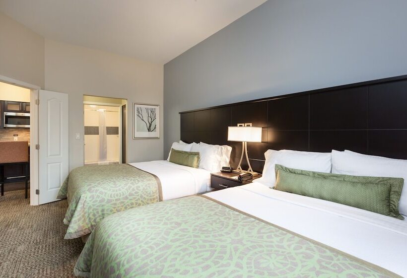 Люкс 2 Спальни, Staybridge Suites Houston I 10 West Beltway 8 By Ihg