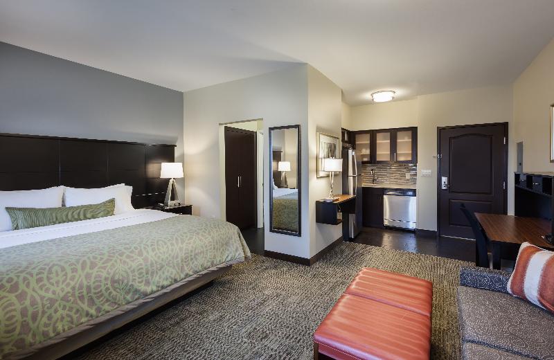 Номер Стандарт, Staybridge Suites Houston I 10 West Beltway 8 By Ihg