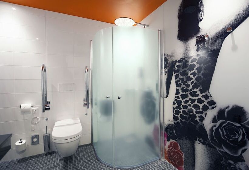 Номер Стандарт, Motel L Hammarby Sjöstad