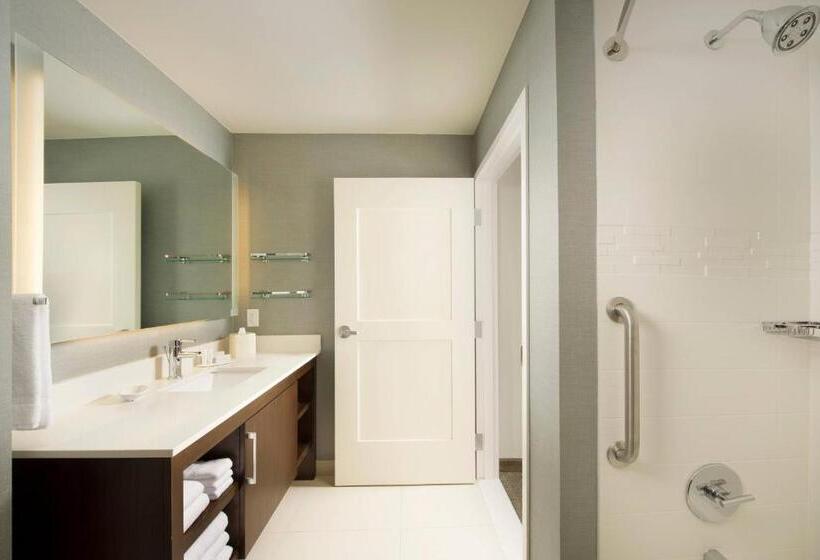 套房, Residence Inn By Marriott Tyler
