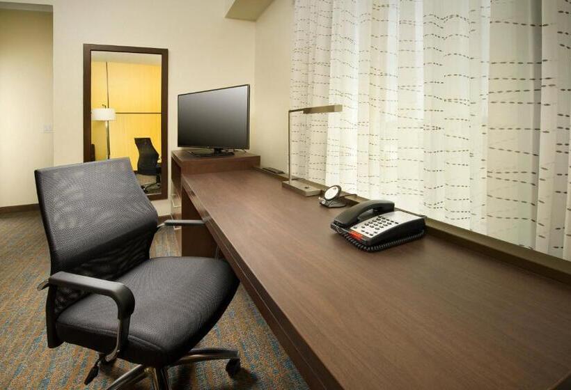 套房, Residence Inn By Marriott Tyler