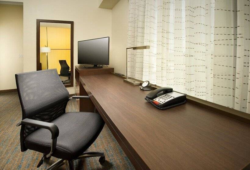 套房, Residence Inn By Marriott Tyler