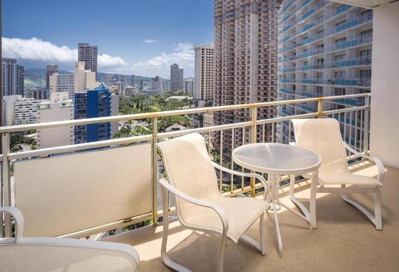 اتاق استاندارد, Waikiki Marina Resort At The Ilikai
