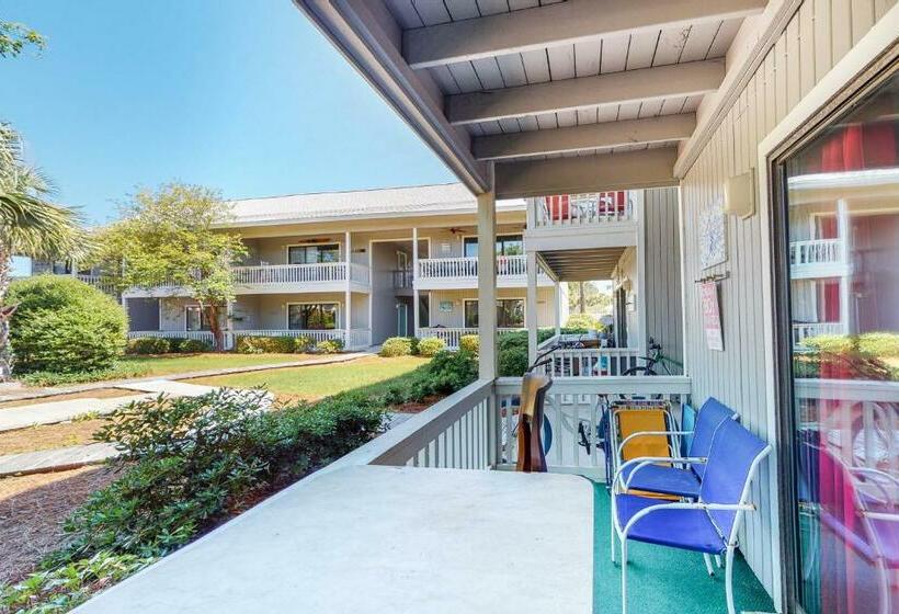 Апартаменты 1 Спальня, Beachwood Villas 7c