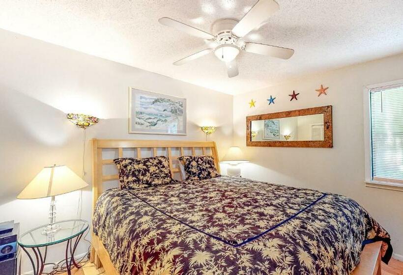Апартаменты 1 Спальня, Beachwood Villas 7c