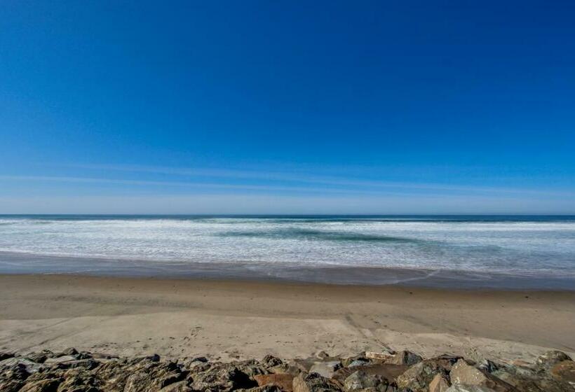 Студия Стандарт, Neskowin Resort Unit #203