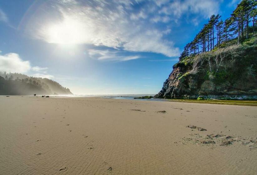 Студия Стандарт, Neskowin Resort Unit #203