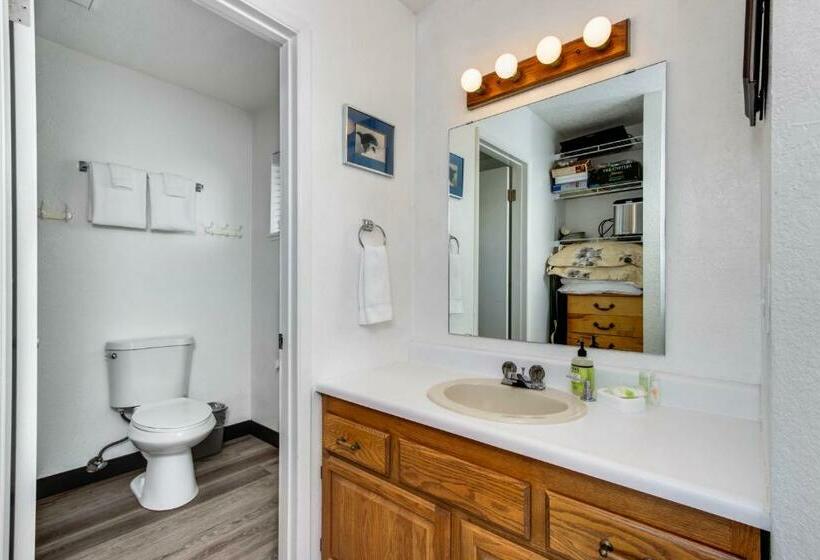 Студия Стандарт, Neskowin Resort Unit #203