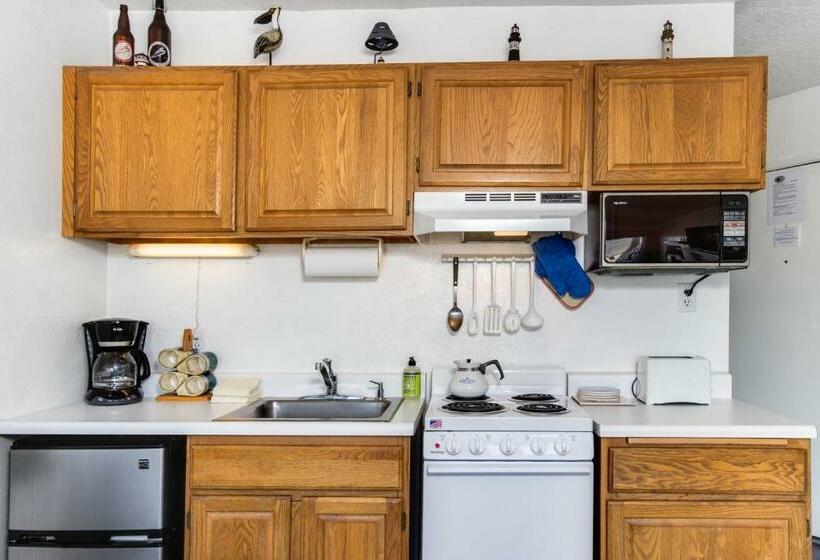 Студия Стандарт, Neskowin Resort Unit #203