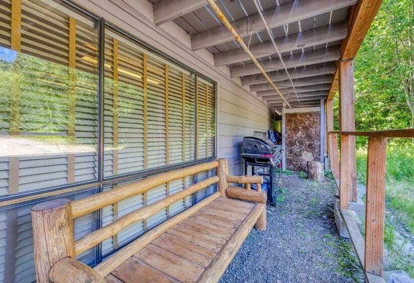 Апартаменты 3 Спальни, Skiway Lodge At Thunderhead