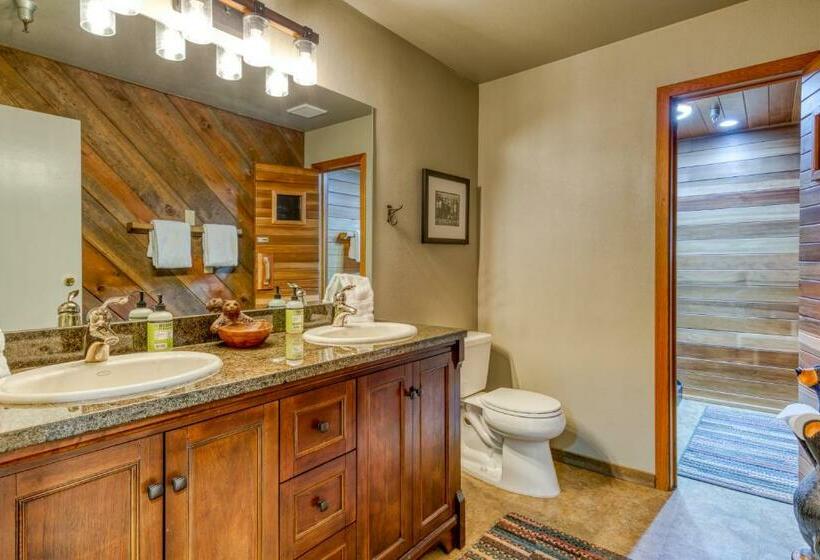 Апартаменты 3 Спальни, Skiway Lodge At Thunderhead