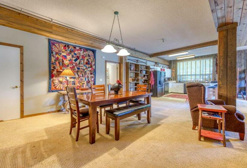 Апартаменты 3 Спальни, Skiway Lodge At Thunderhead