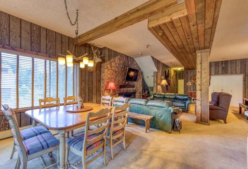 Апартаменты 3 Спальни, Skiway Lodge At Thunderhead