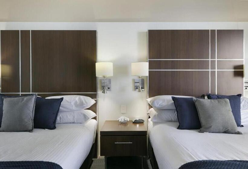 스탠다드 스튜디오, Ocean View 2 Bed Studio In The Heart Of Surfers