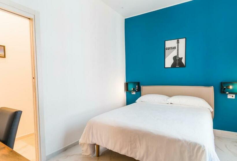 Номер Стандарт, Guendalina Sweet Home   La Casetta Di Guendalina