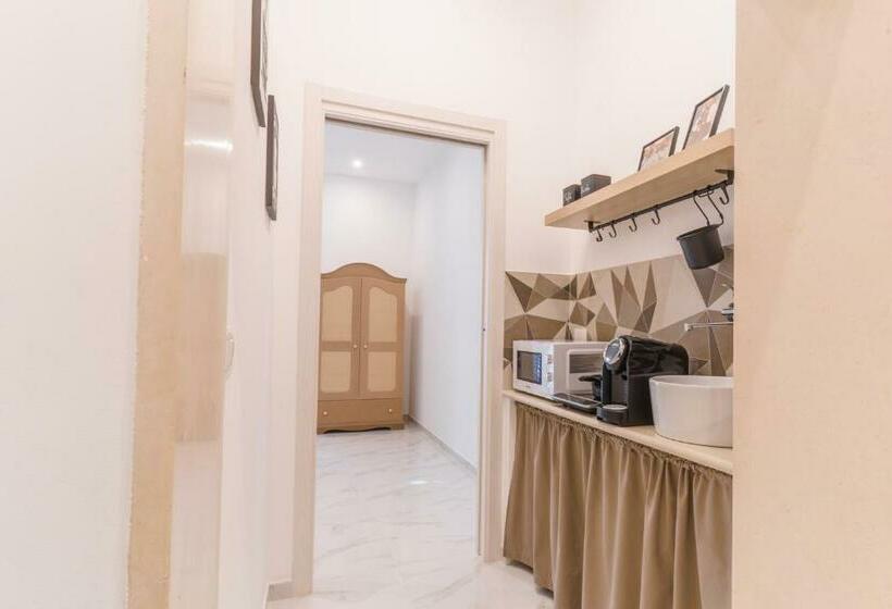 Четырехместный Номер Стандарт, Guendalina Sweet Home   La Casetta Di Guendalina