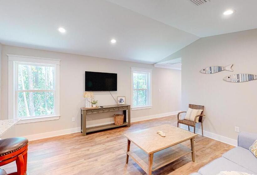 Апартаменты 2 Спальни, Beach Cottage South