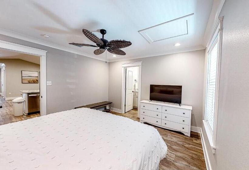 Апартаменты 2 Спальни, Beach Cottage South