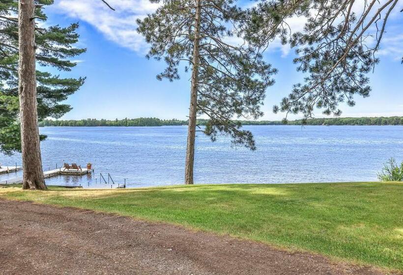 Апартаменты 2 Спальни, Chippewa Retreat  Den