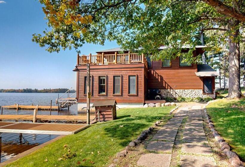 Апартаменты 2 Спальни, Chippewa Retreat  Den