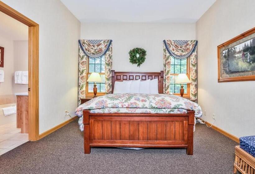 Апартаменты 2 Спальни, Chippewa Retreat  Den
