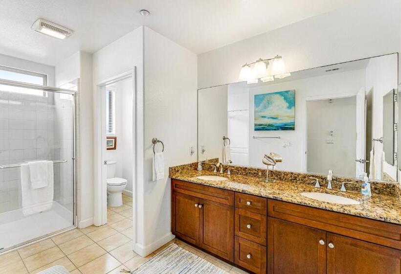Апартаменты 3 Спальни, Seacliff Retreat