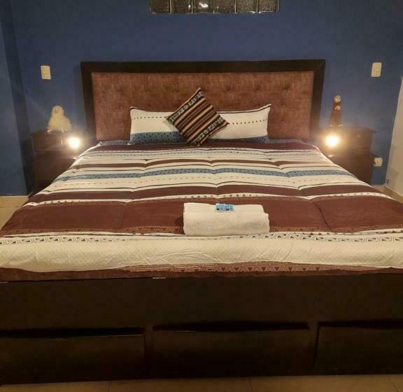Номер Стандарт, Sacsayhuaman House