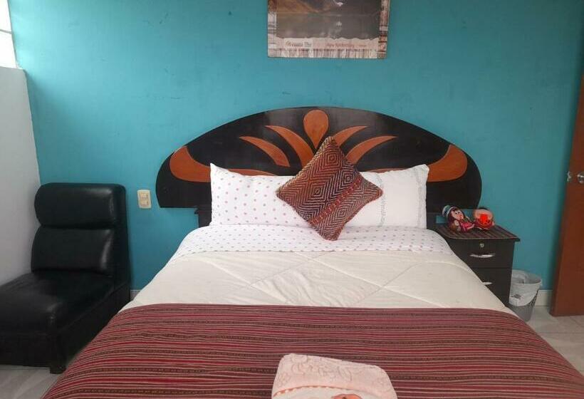 Номер Стандарт, Sacsayhuaman House