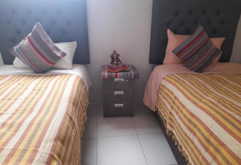 Номер Стандарт, Sacsayhuaman House