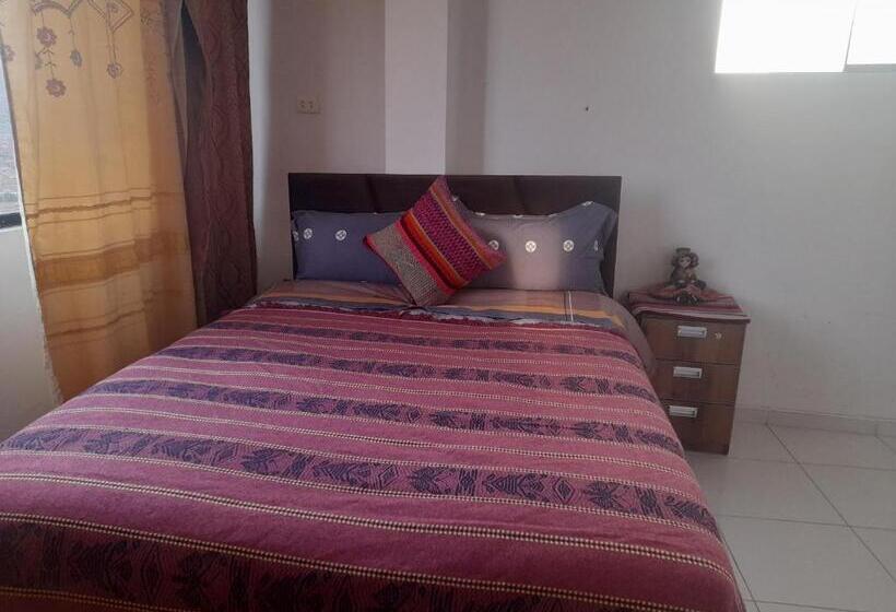 1 Bedroom Apartment Lake View, Sacsayhuaman House