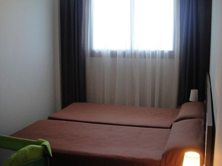 海の見える１ベッドルームアパートメント, Aparthotel El Faro