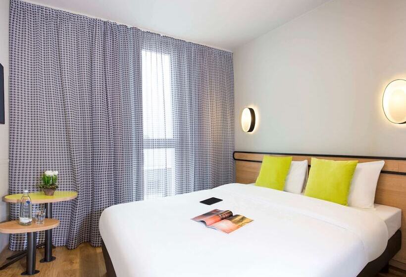 Апартаменты 1 Спальня, Aparthotel Adagio Access München City Olympiapark