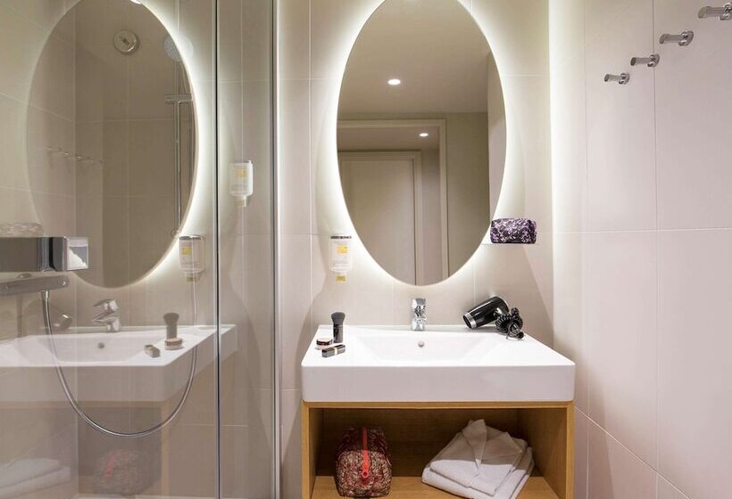 Апартаменты 1 Спальня, Aparthotel Adagio Access München City Olympiapark